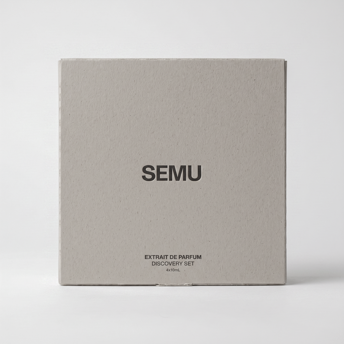 SEMU First Collection Discovery Set 10ml | Travel Size | Gift Set