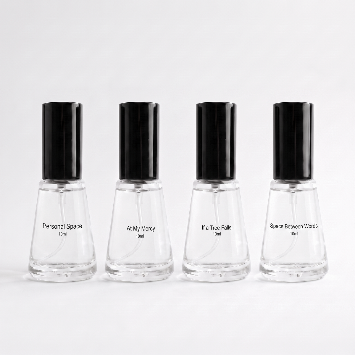 SEMU First Collection Discovery Set 10ml | Travel Size | Gift Set