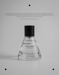 Personal Space - Extrait de Parfum 50ml